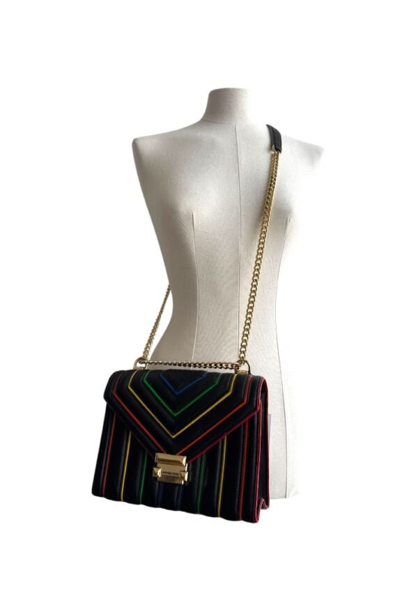 MICHAEL KORS - WHITNEY FLAP BAG - Image 3